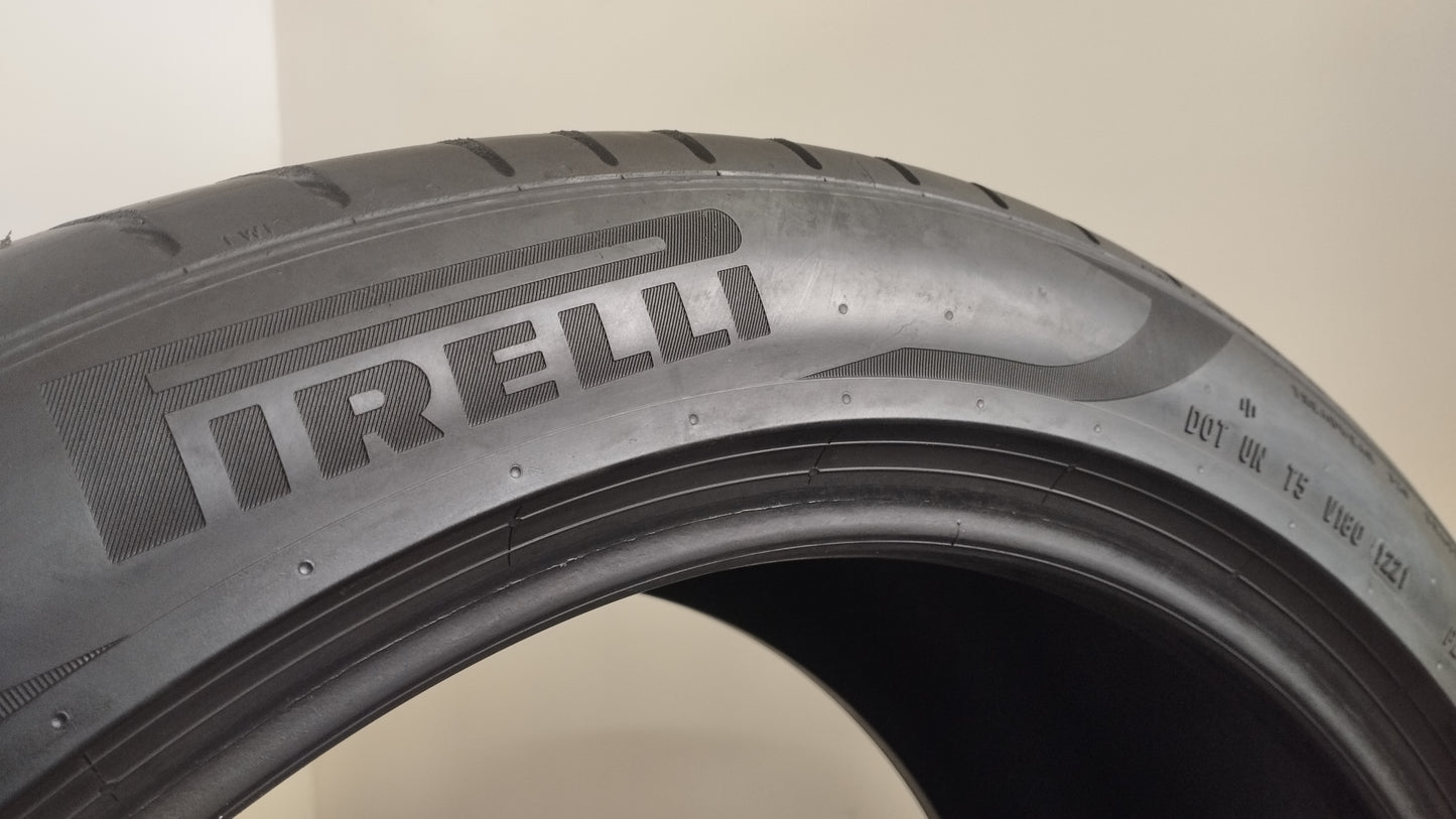 pirelli 275/40 r20 pzero YY38