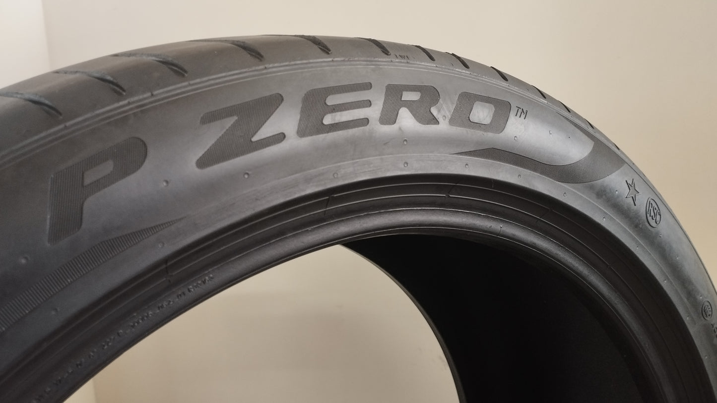 pirelli 275/40 r20 pzero YY38