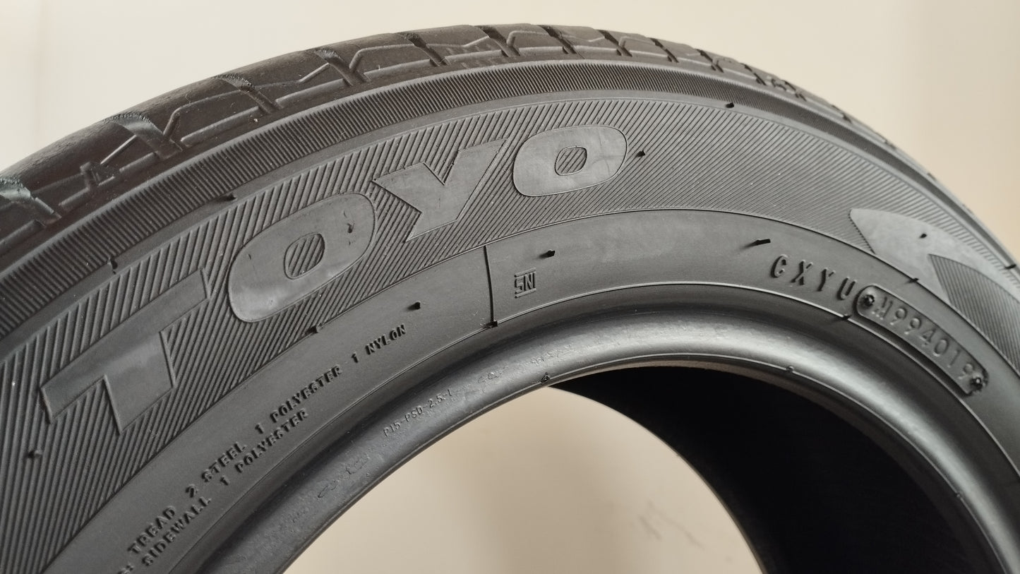 toyo 175/65 r15 tranpath mpz cod.YY395