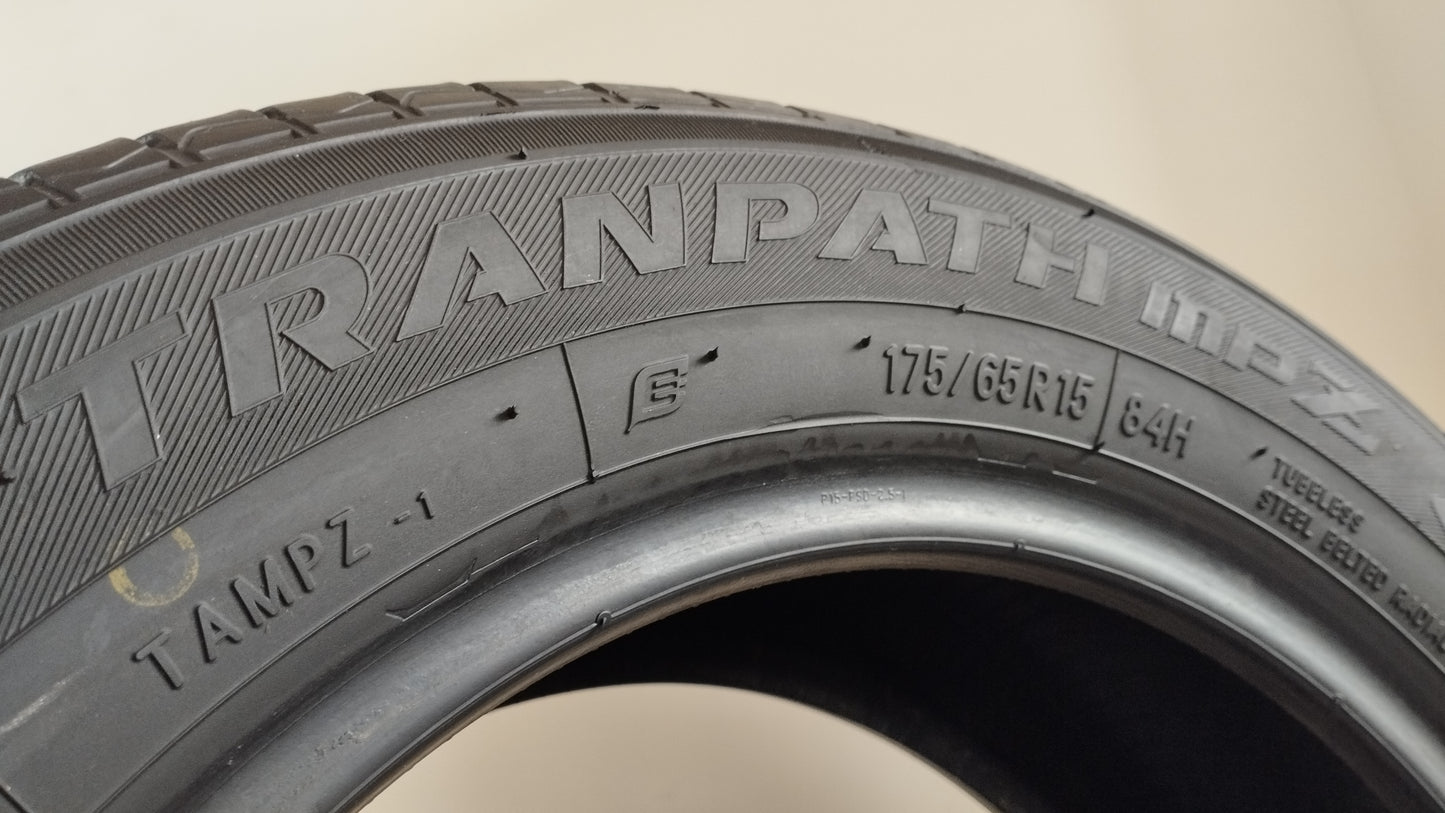 toyo 175/65 r15 tranpath mpz cod.YY395
