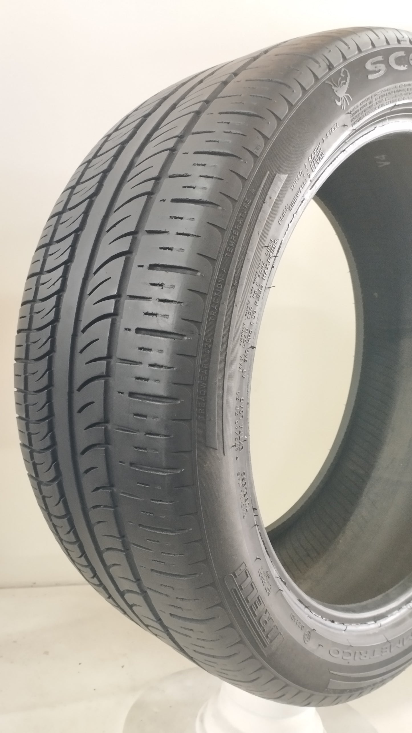 pirelli 275/40 r20 scorpion zero YY39