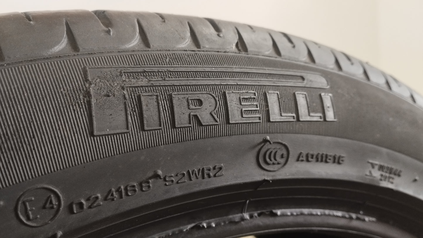 pirelli 275/40 r20 scorpion zero YY39