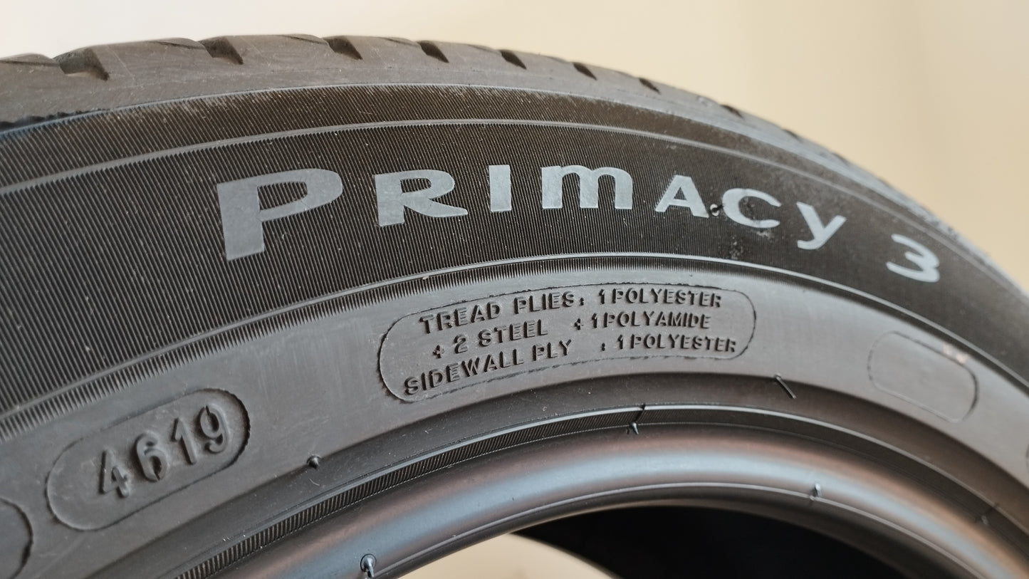 michelin 225/50 r18 primacy 3 cod.YY403