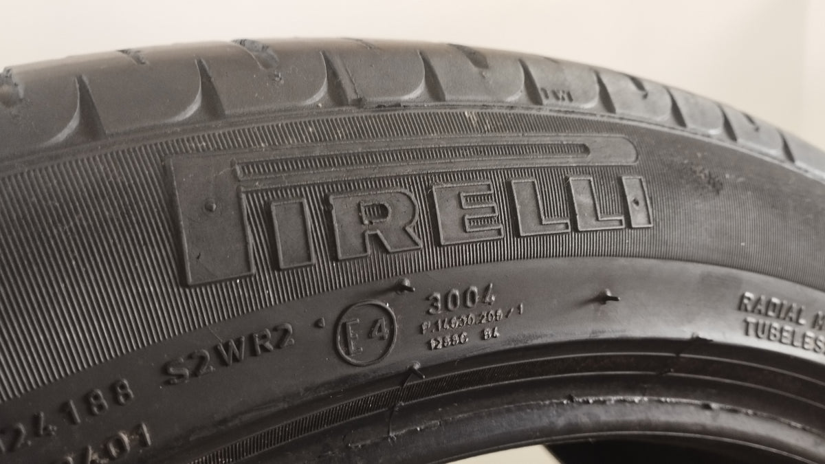 pirelli 275/40 r20 scorpion zero YY40