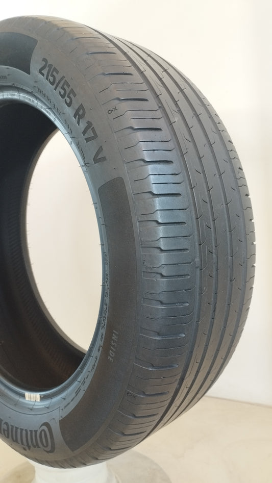 continental 215/55 r17 ecocontact 6 cod.YY410