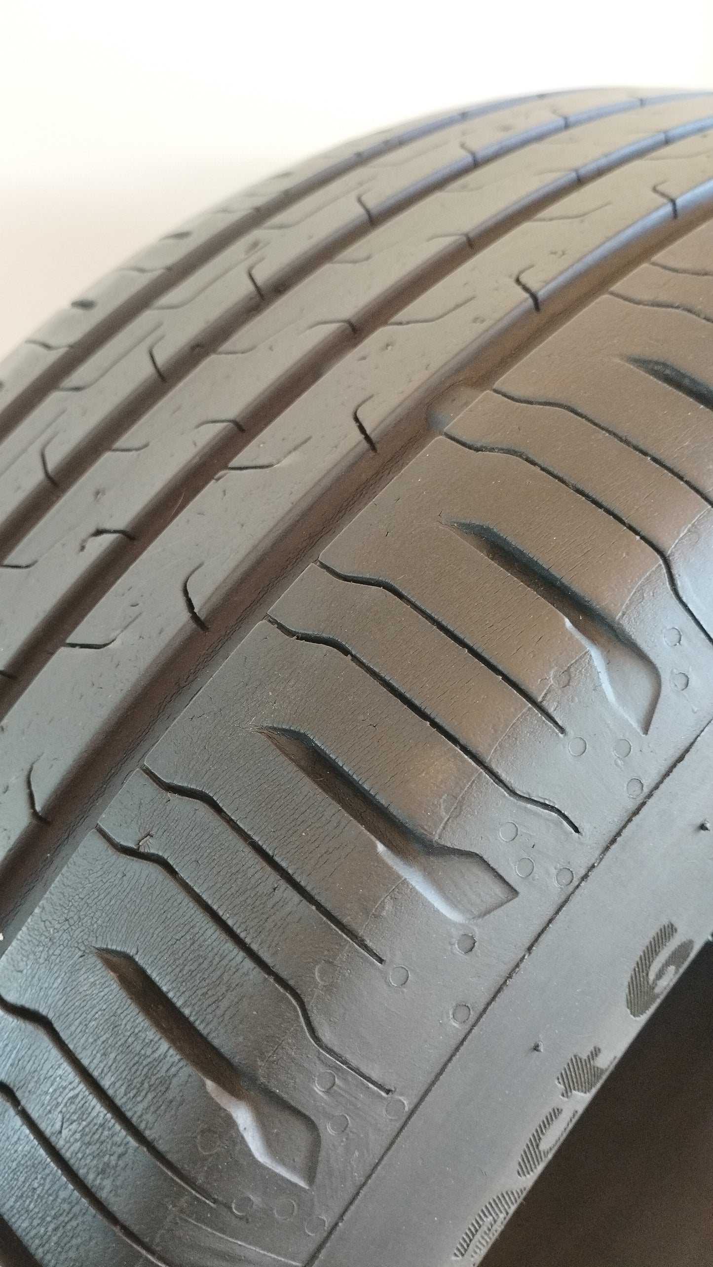 continental 215/55 r17 ecocontact 6 cod.YY410