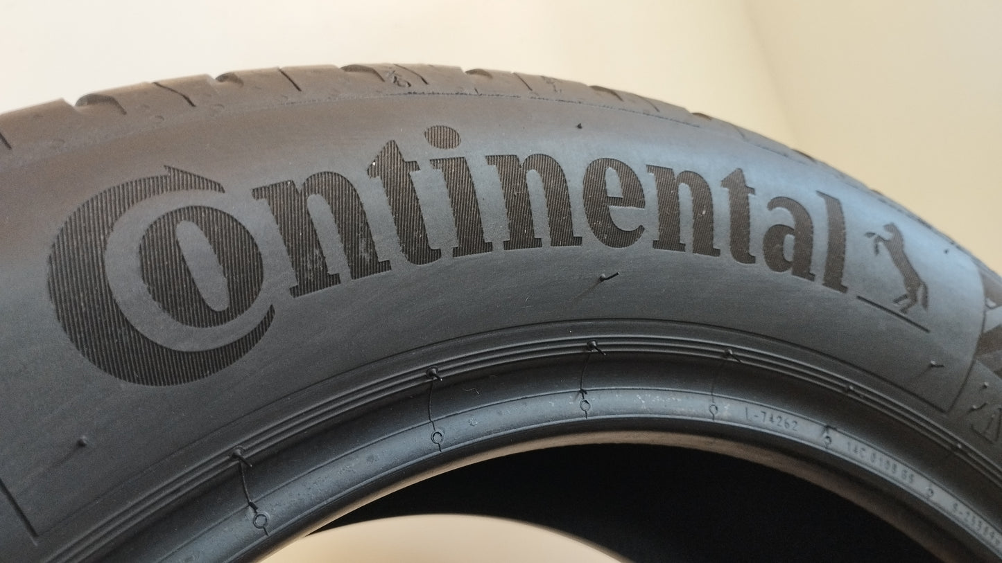 continental 215/55 r17 ecocontact 6 cod.YY410