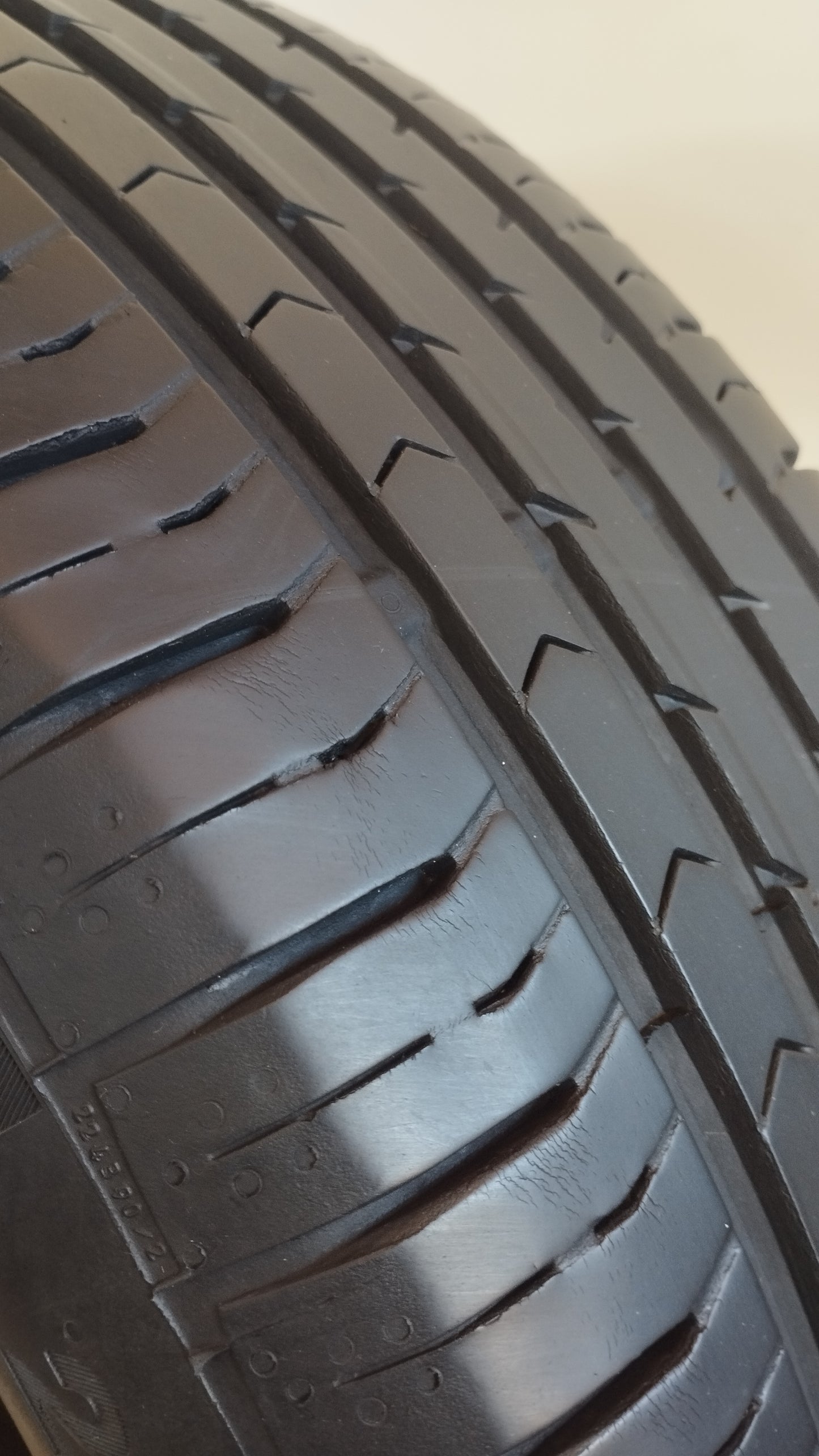 continental 205/60 r16 contipremiumcontact 5 rft cod.YY412