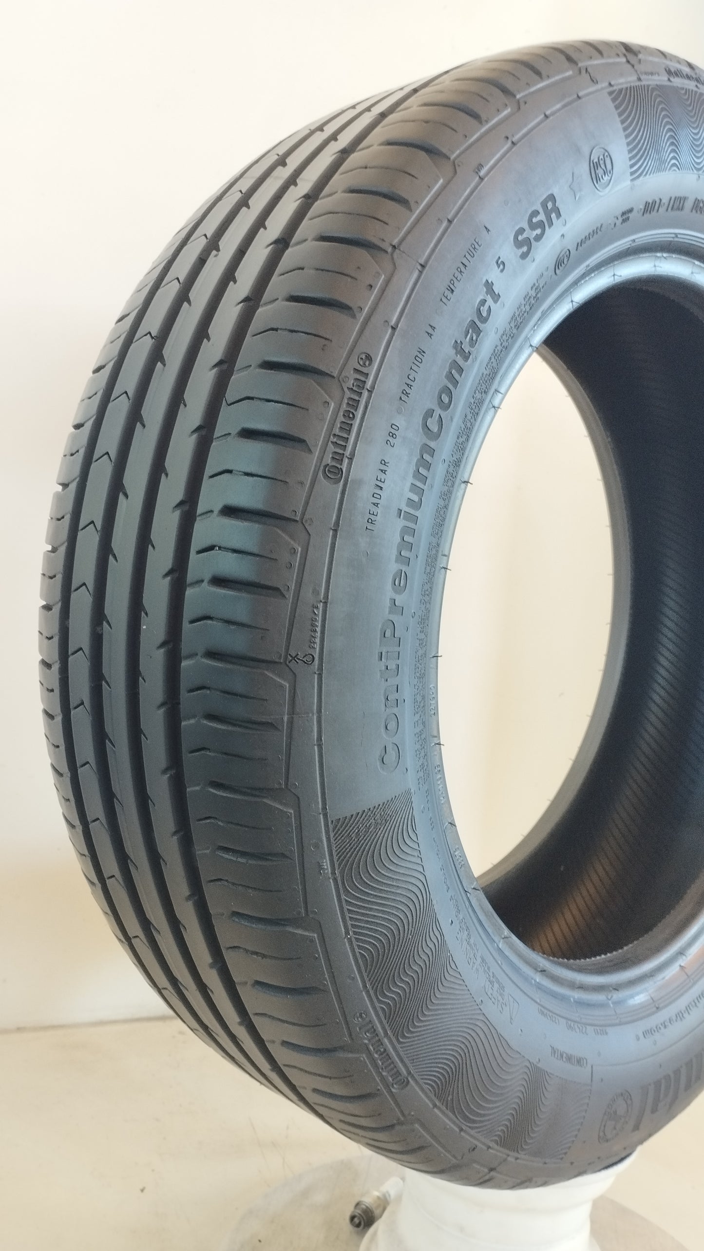 continental 205/60 r16 contipremiumcontact 5 rft cod.YY412