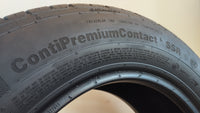 continental 205/60 r16 contipremiumcontact 5 rft cod.YY412