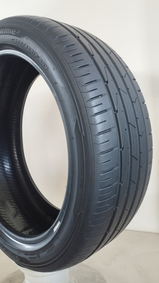 hankook 205/45 r17 ventus prime 3 cod.YY417