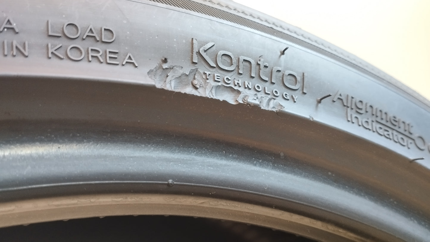 hankook 205/45 r17 ventus prime 3 cod.YY417