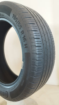 continental 195/55 r16 ecocontact 6 cod.YY418