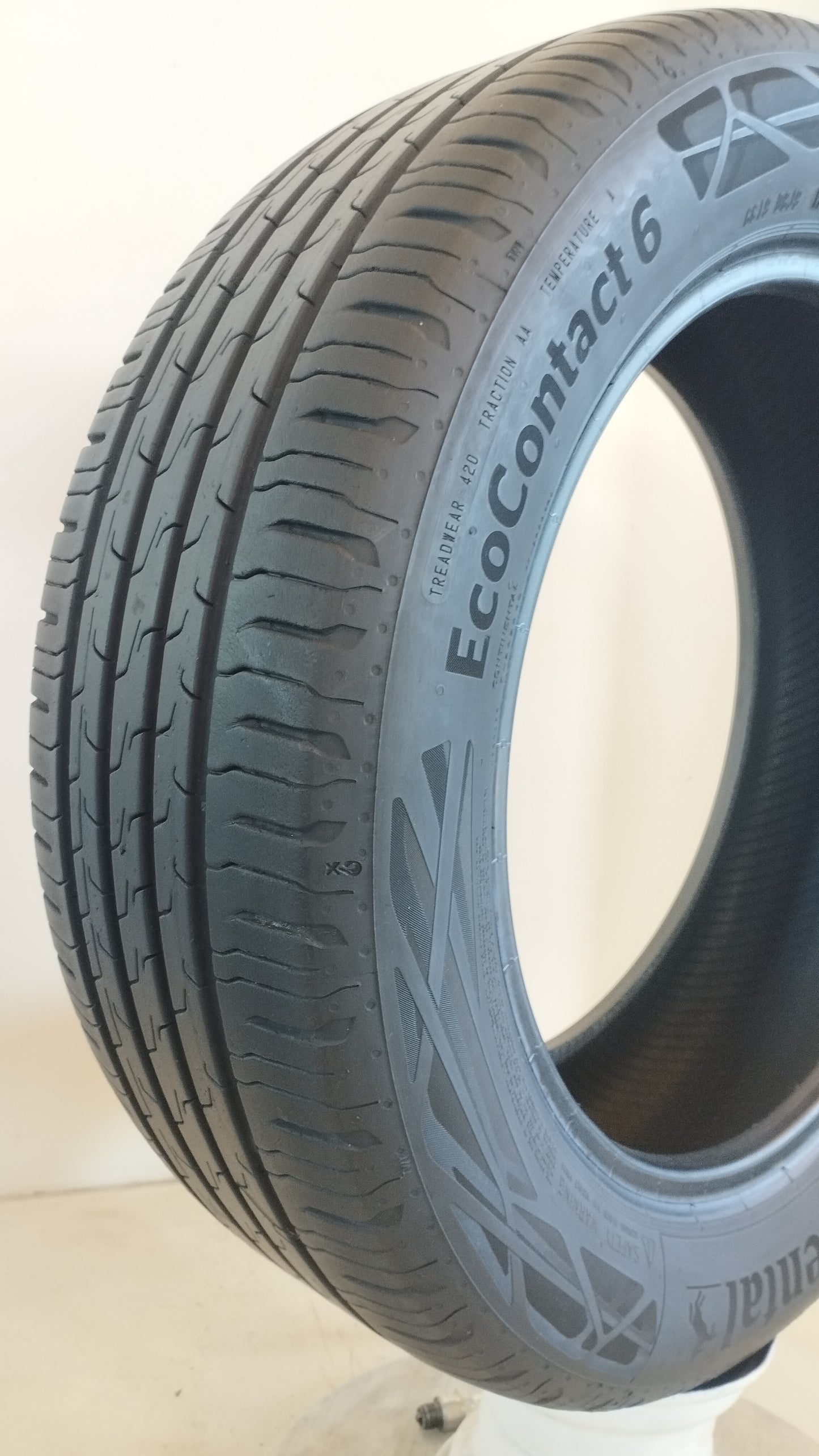 continental 195/55 r16 ecocontact 6 cod.YY418