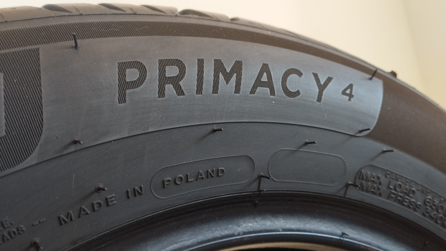 michelin 185/65 r15 primacy 4 cod.YY421