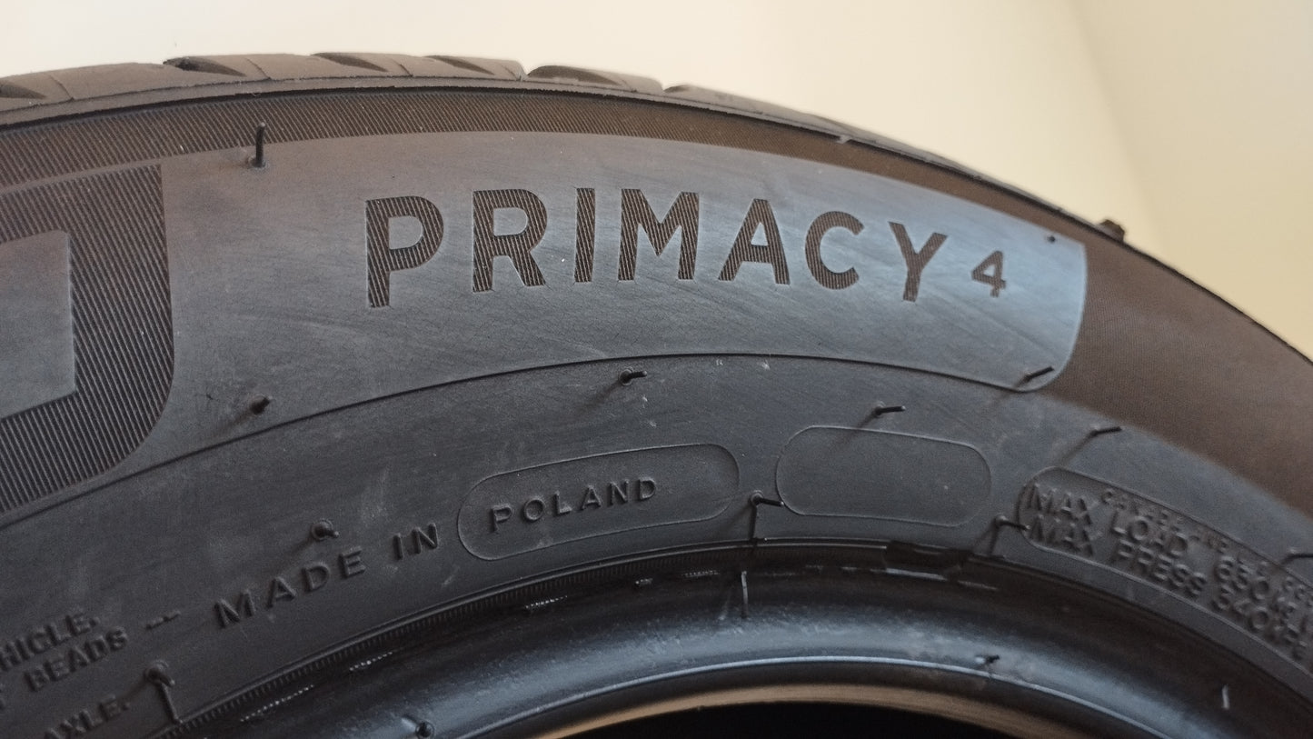 michelin 185/65 r15 primacy 4 cod.YY423
