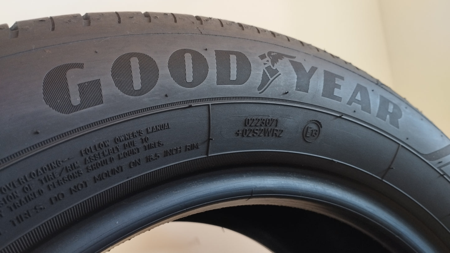 goodyear 205/55 r16 efficent grip cod.YY424