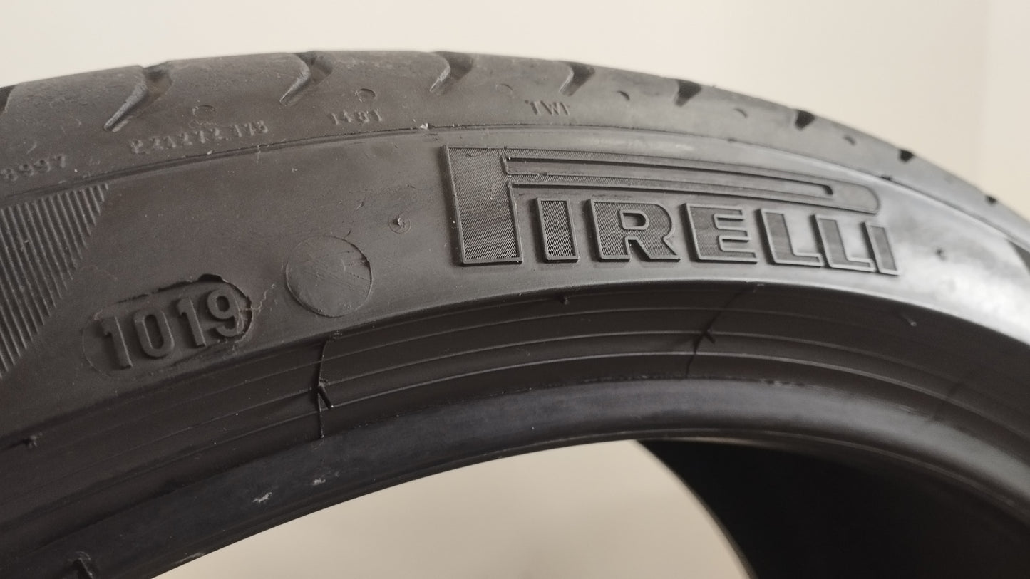 pirelli 245/35 r20 pzero NO YY42