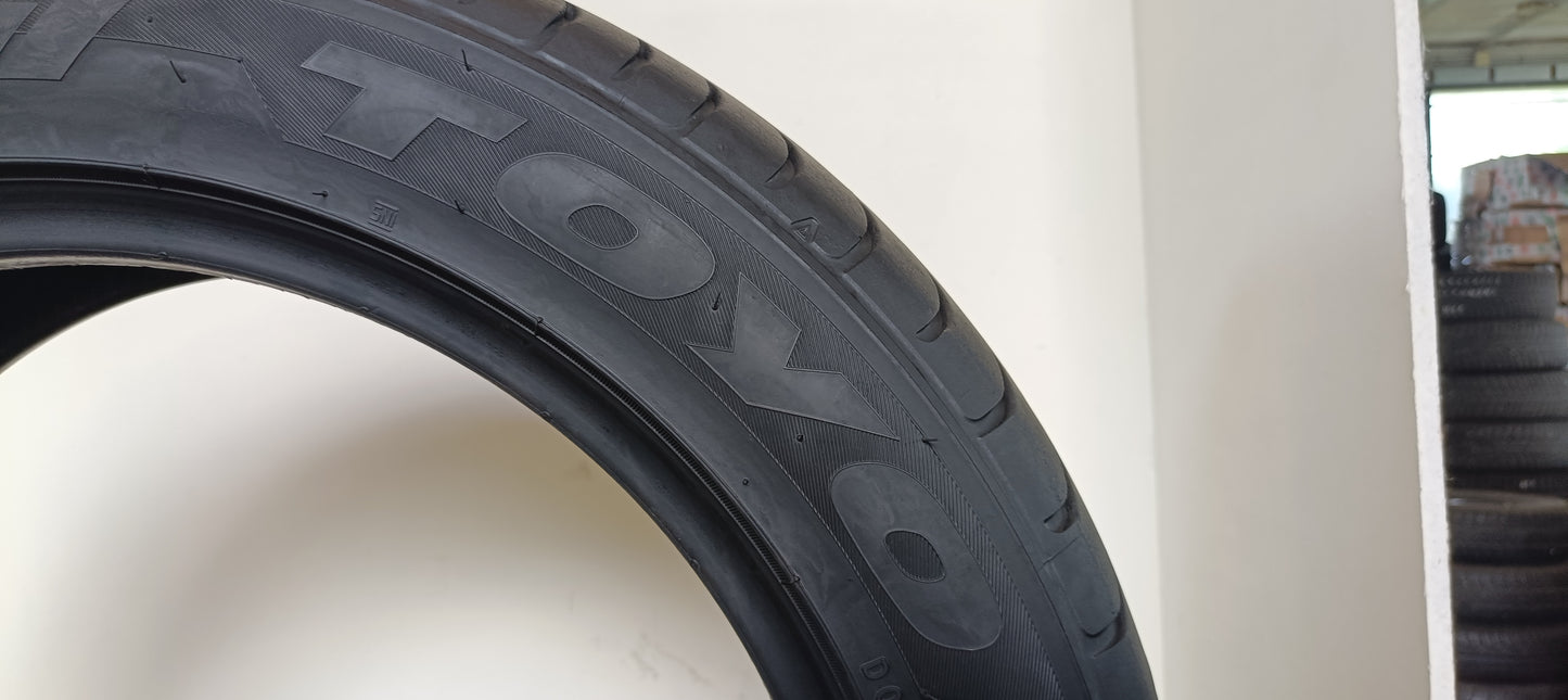 pneumatici usati toyo 215/55 r18 proxes t1 sport suv cod.YY436