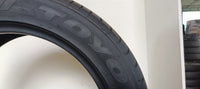 pneumatici usati toyo 215/55 r18 proxes t1 sport suv cod.YY436