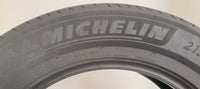 pneumatici usati michelin 215/65 R17 primacy 4 cod.YY452