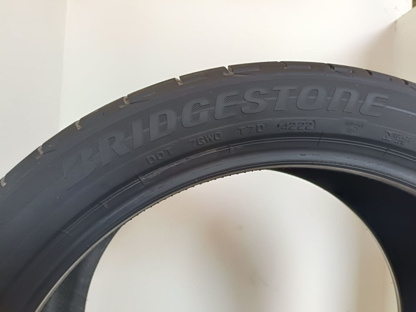 pneumatici usati bridgestone 315/35 r21 dueler hp sport N.O. cod.YY455