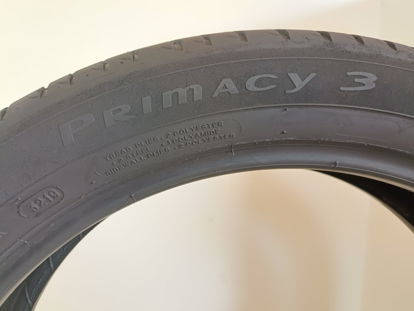 pneumatici usati michelin 195/55 r20 primacy 3 cod.YY457