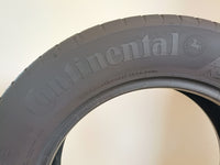 pneumatici usati continental 205/60 r16 contiecocontact 5 M.O.cod.YY458