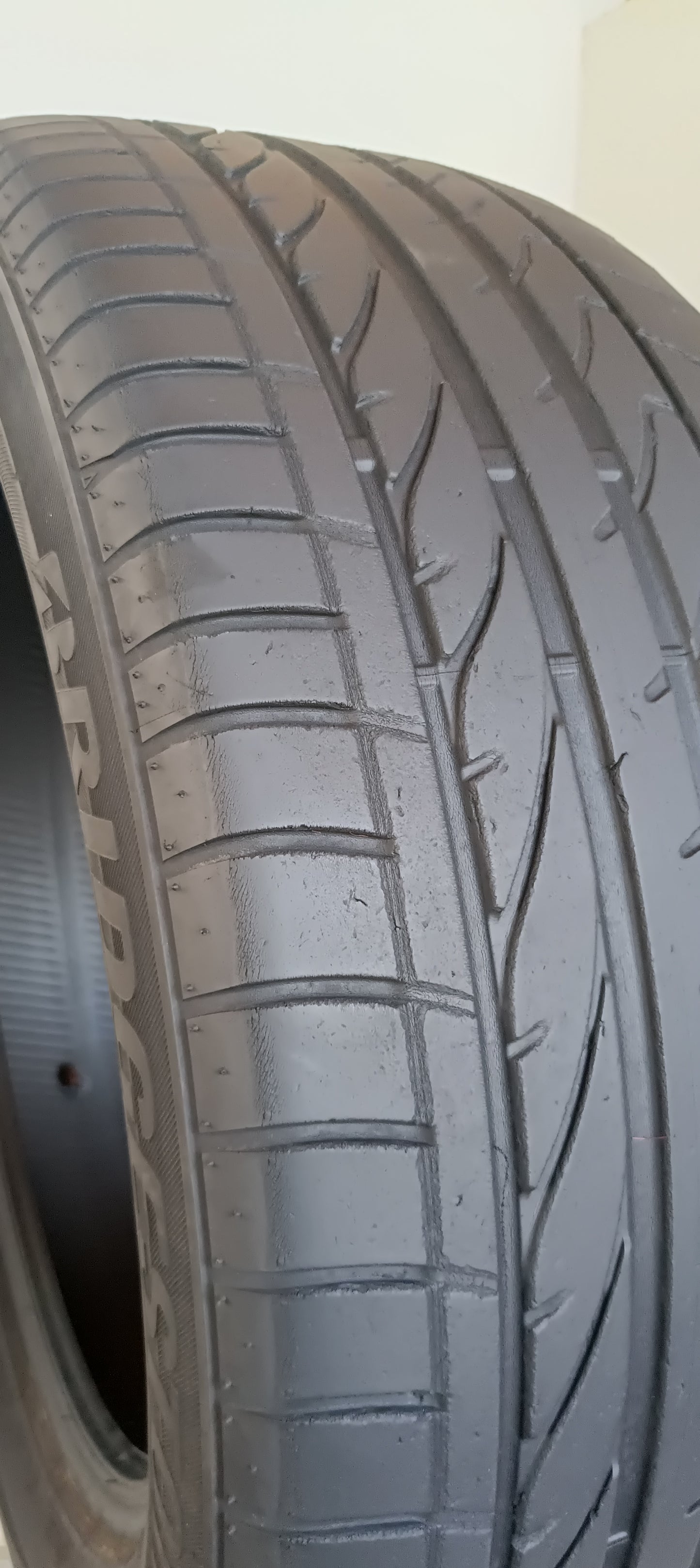 pneumatici usati bridgestone 255/55 r19 dueler hp sport cod.YY459
