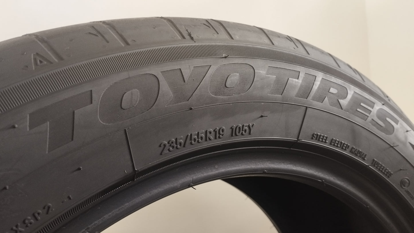 toyo 235/55 r19 proxes sport 2 Art. YY45