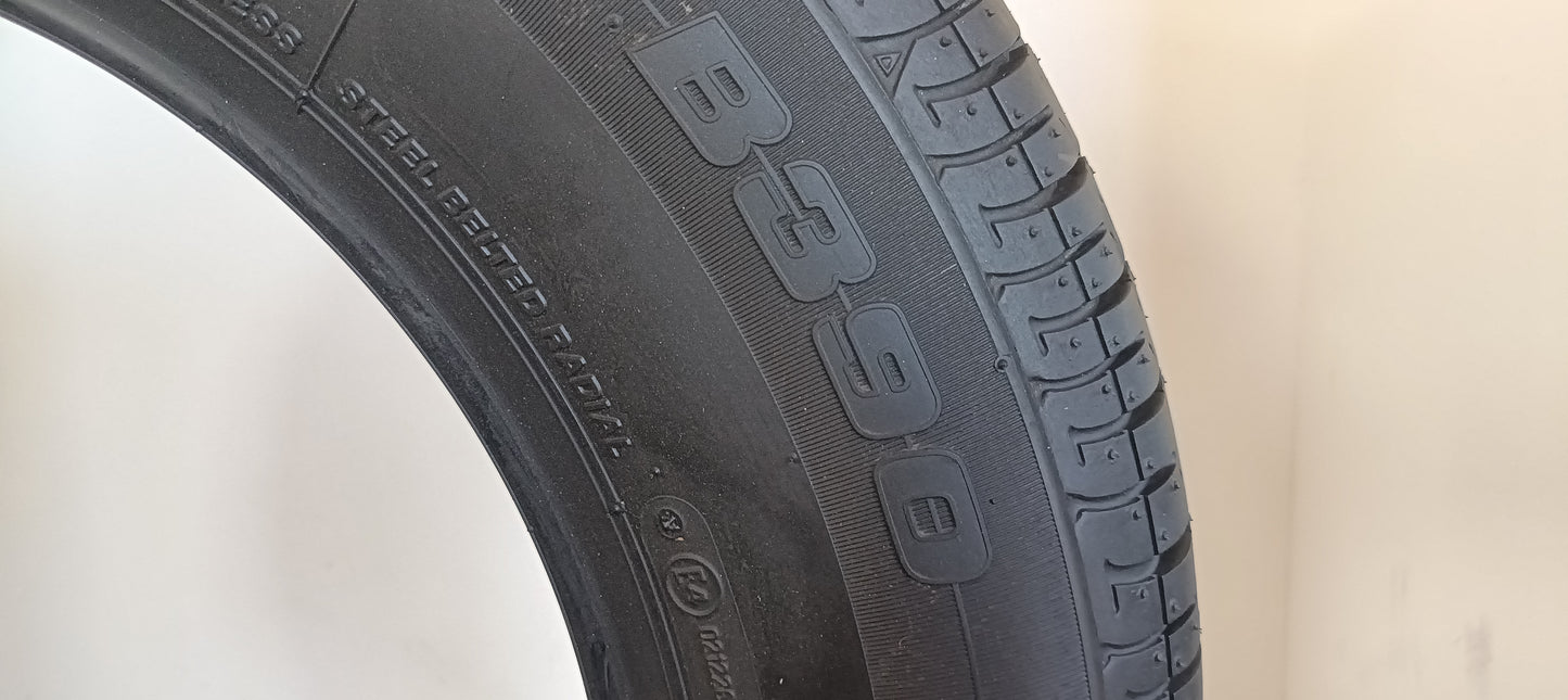 pneumatici usati bridgestone 195/70 r15 b390 cod.YY460