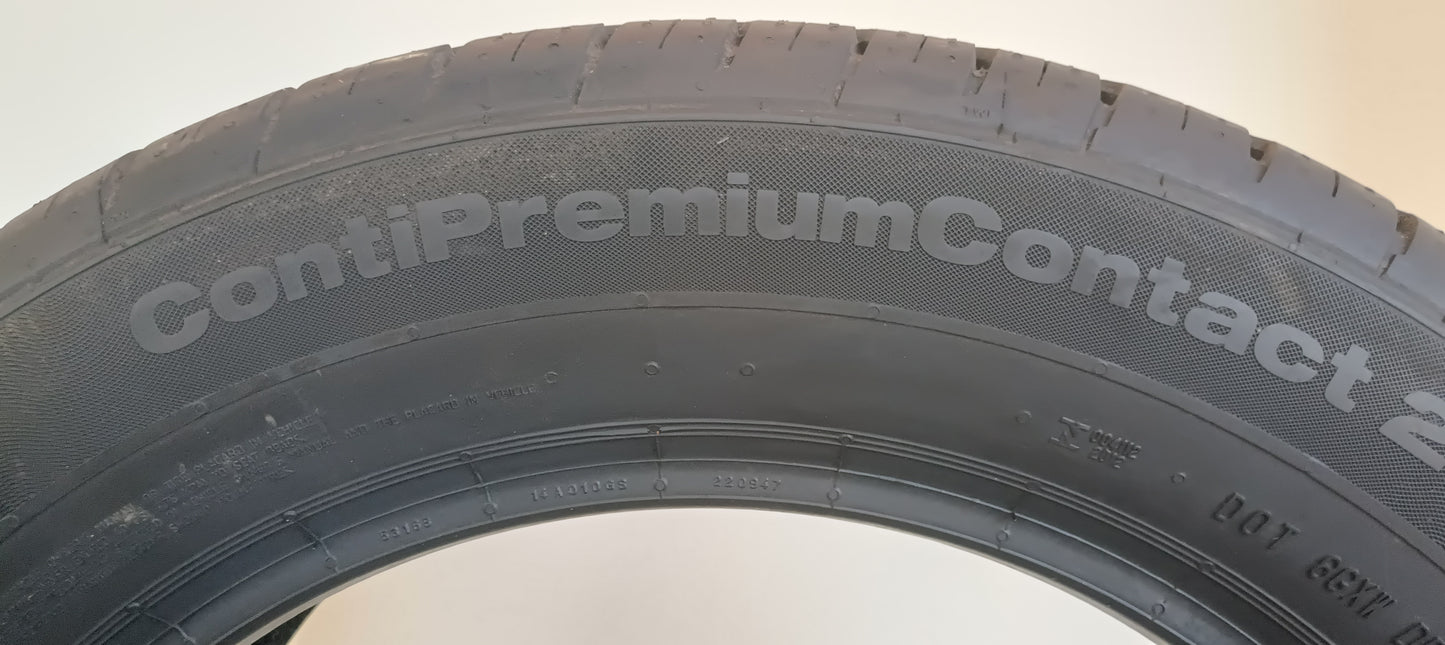 pneumatici usati continental 205/60 r16 contipremiumcontact 2 cod.YY461