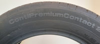 pneumatici usati continental 205/60 r16 contipremiumcontact 2 cod.YY461