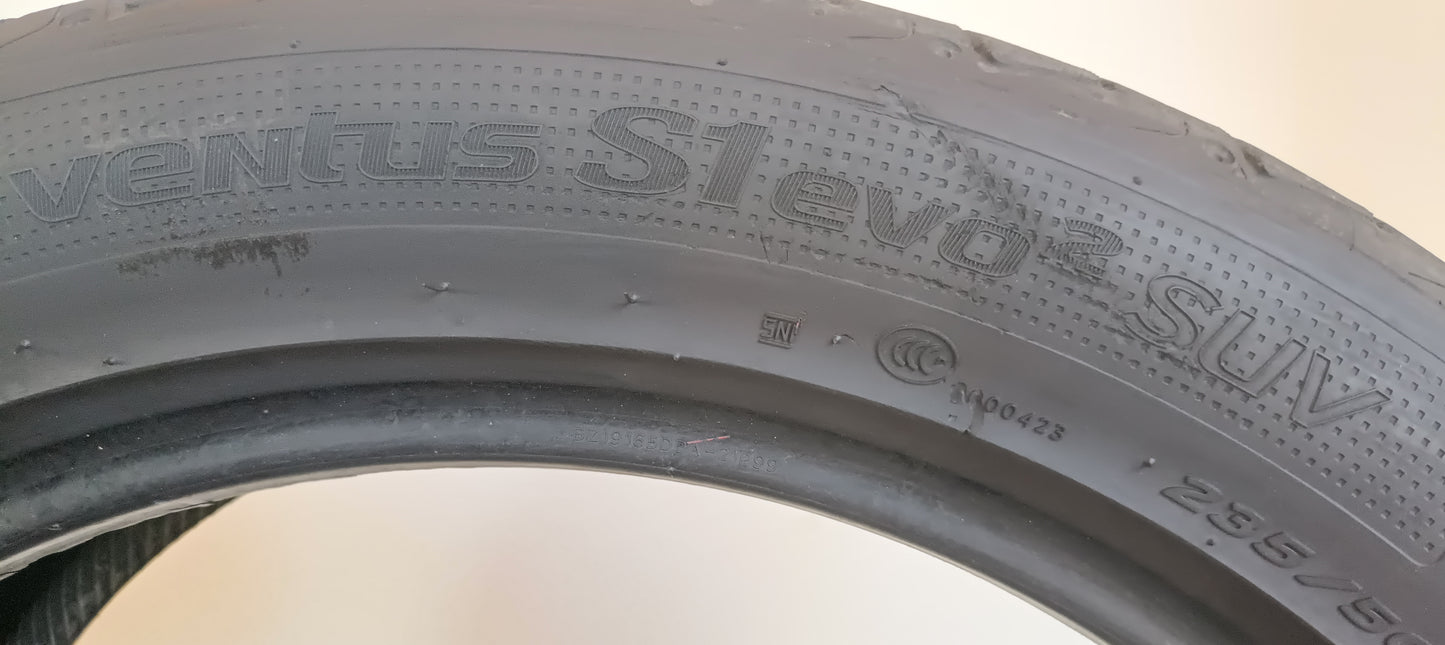 pneumatici usati hankook 235/50 r19 ventus s1 evo 2 suv cod.YY462