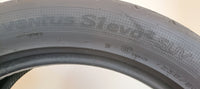 pneumatici usati hankook 235/50 r19 ventus s1 evo 2 suv cod.YY462