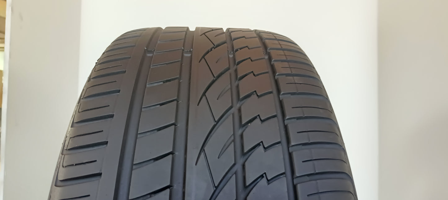 pneumatici usati continental 265/40 r21 crosscontact uhp mo cod.YY463