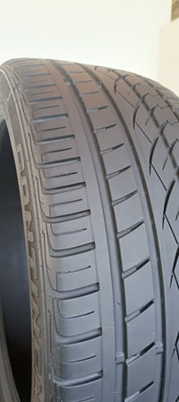 pneumatici usati continental 265/40 r21 crosscontact uhp mo cod.YY463