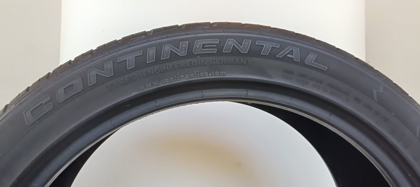 pneumatici usati continental 265/40 r21 crosscontact uhp mo cod.YY463