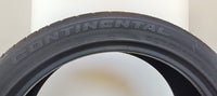 pneumatici usati continental 265/40 r21 crosscontact uhp mo cod.YY463
