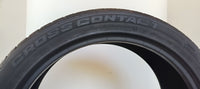 pneumatici usati continental 265/40 r21 crosscontact uhp mo cod.YY463