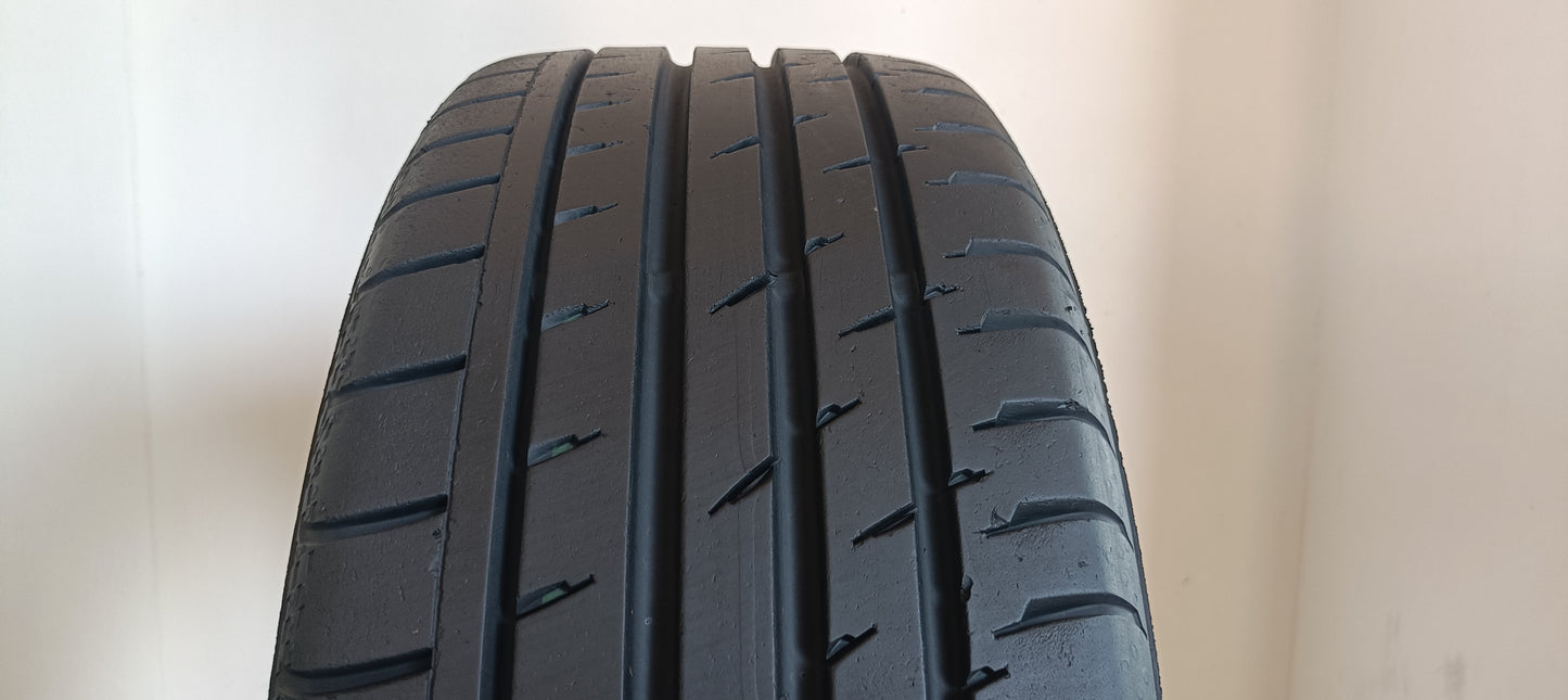 pneumatici usati continental 205/45 r17 contisportcontact 3 cod.YY465