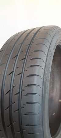 pneumatici usati continental 205/45 r17 contisportcontact 3 cod.YY465