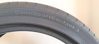 pneumatici usati continental 205/45 r17 contisportcontact 3 cod.YY465