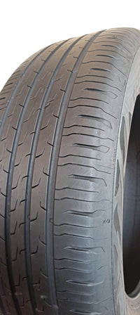 pneumatici usati continental 225/60 r18 ecocontact 6 cod.YY466