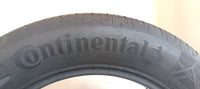 pneumatici usati continental 225/60 r18 ecocontact 6 cod.YY466