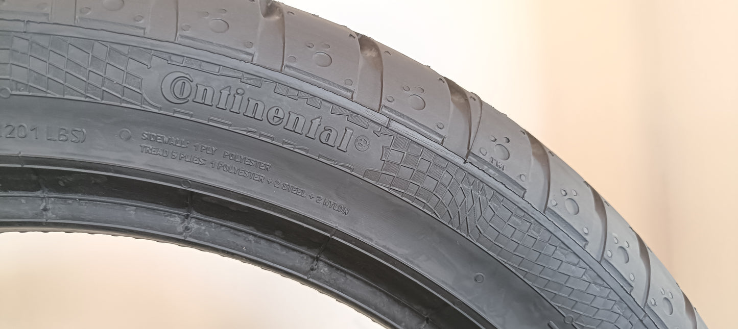 pneumatici usati continental 215/45 r17 sportcontact 2 M.O. cod.YY467