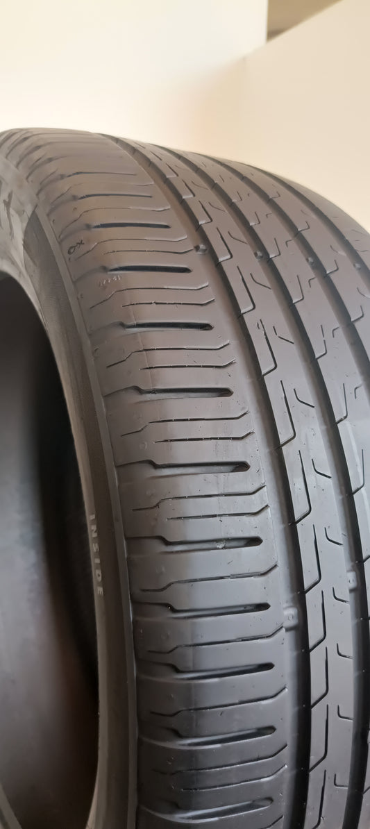 pneumatici usati continental 255/45 r19 ecocontact 6 vol cod.YY471