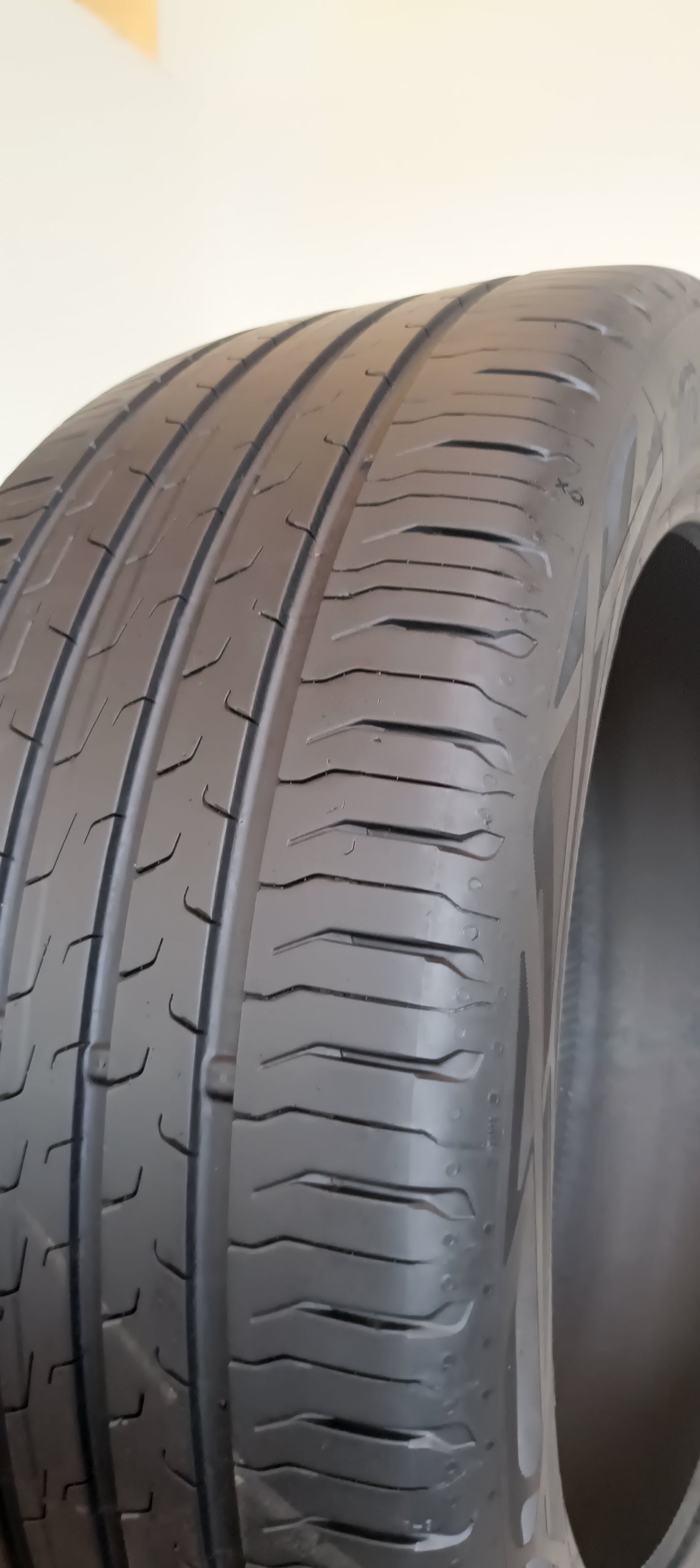 pneumatici usati continental 255/45 r19 ecocontact 6 vol cod.YY471