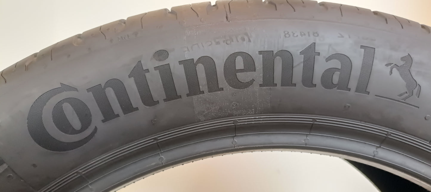 pneumatici usati continental 255/45 r19 ecocontact 6 vol cod.YY471