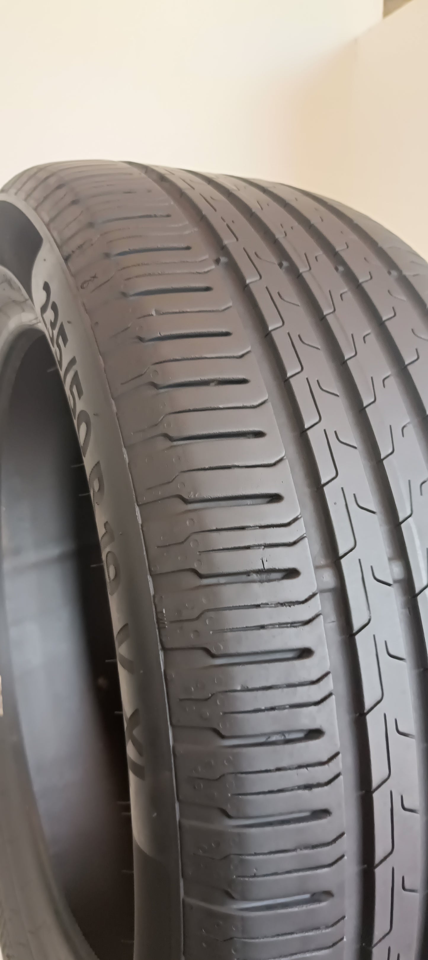 pneumatici usati continental 235/50 r19 ecocontact 6 vol cod.YY472